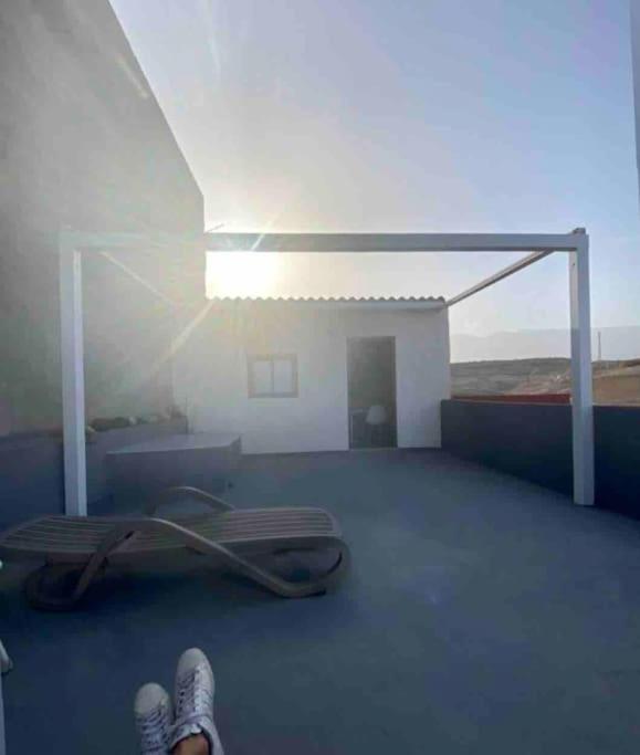Vila Casa Neno La Mareta Exteriér fotografie