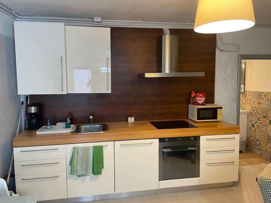 Vila Casa Neno La Mareta Exteriér fotografie