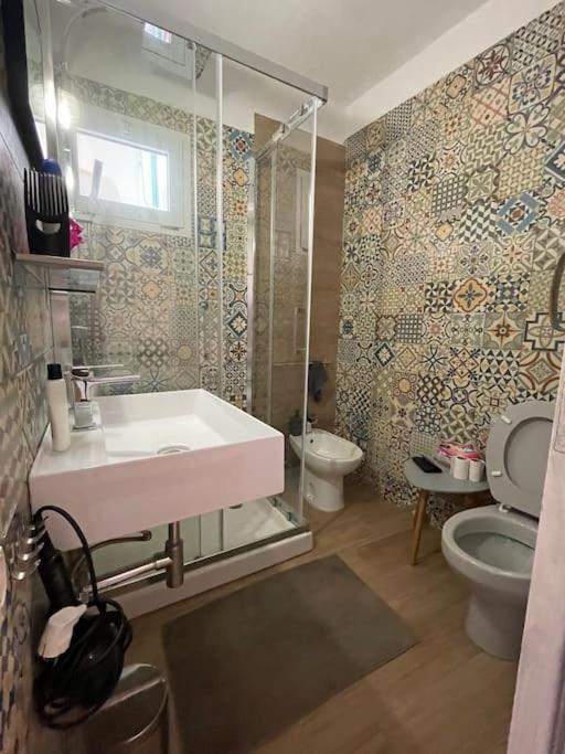 Vila Casa Neno La Mareta Exteriér fotografie
