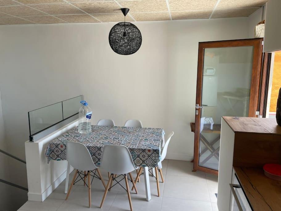 Vila Casa Neno La Mareta Exteriér fotografie