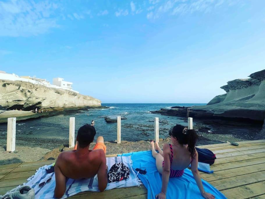 Vila Casa Neno La Mareta Exteriér fotografie