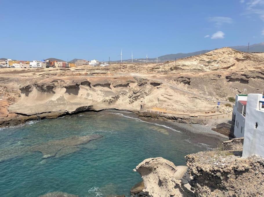 Vila Casa Neno La Mareta Exteriér fotografie