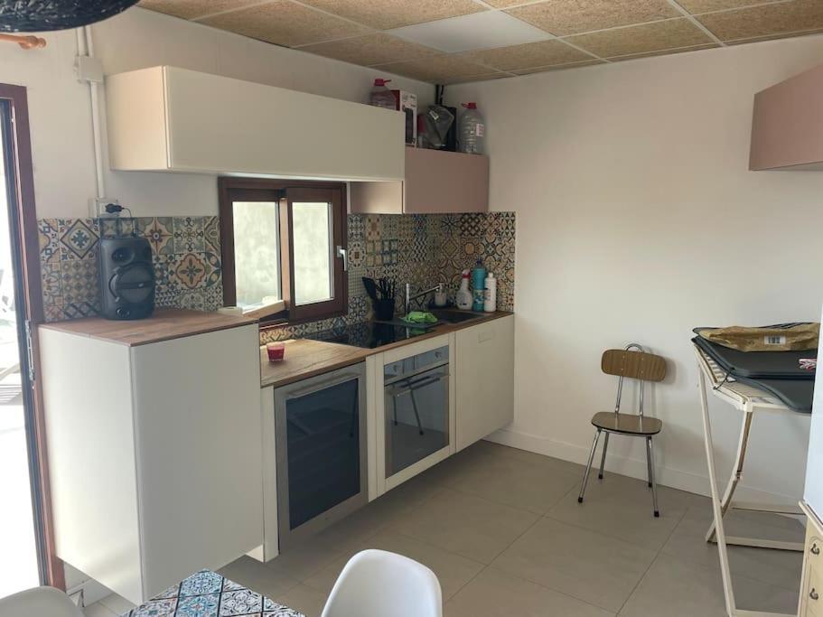 Vila Casa Neno La Mareta Exteriér fotografie