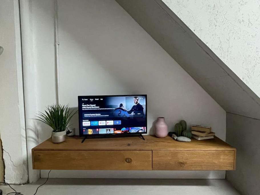 Vila Casa Neno La Mareta Exteriér fotografie