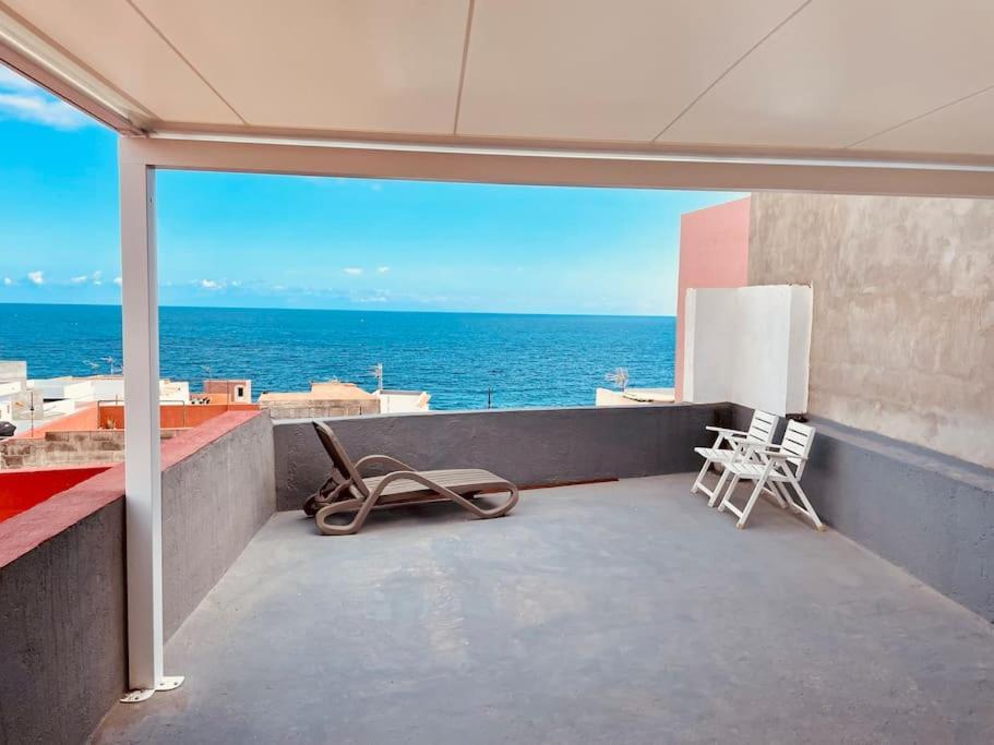 Vila Casa Neno La Mareta Exteriér fotografie