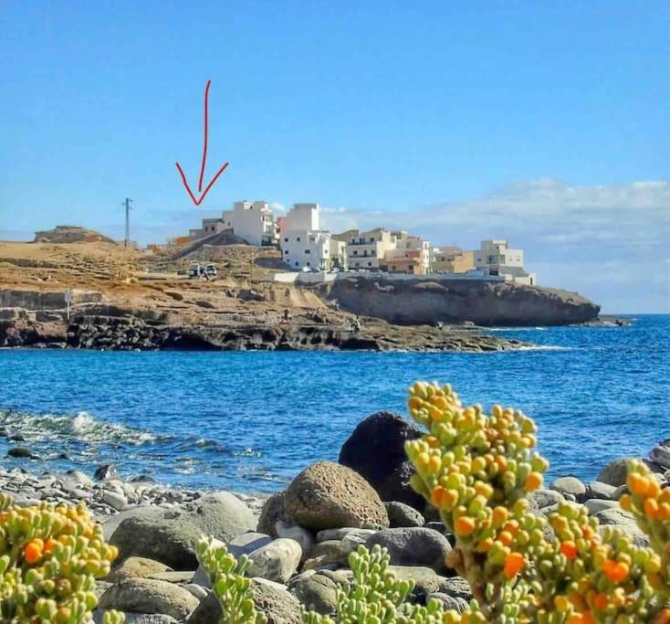 Vila Casa Neno La Mareta Exteriér fotografie