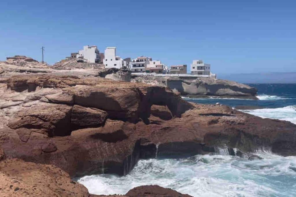 Vila Casa Neno La Mareta Exteriér fotografie