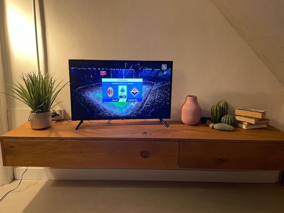Vila Casa Neno La Mareta Exteriér fotografie