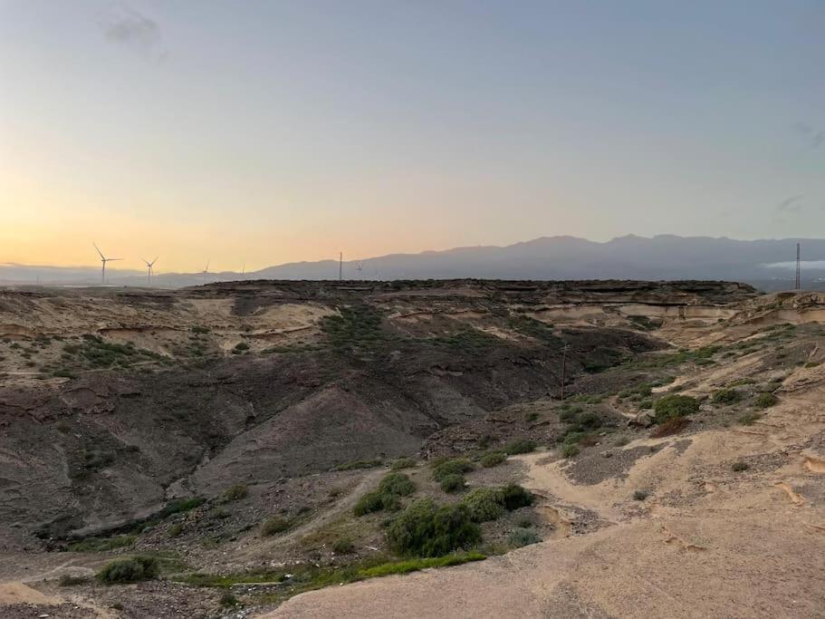 Vila Casa Neno La Mareta Exteriér fotografie