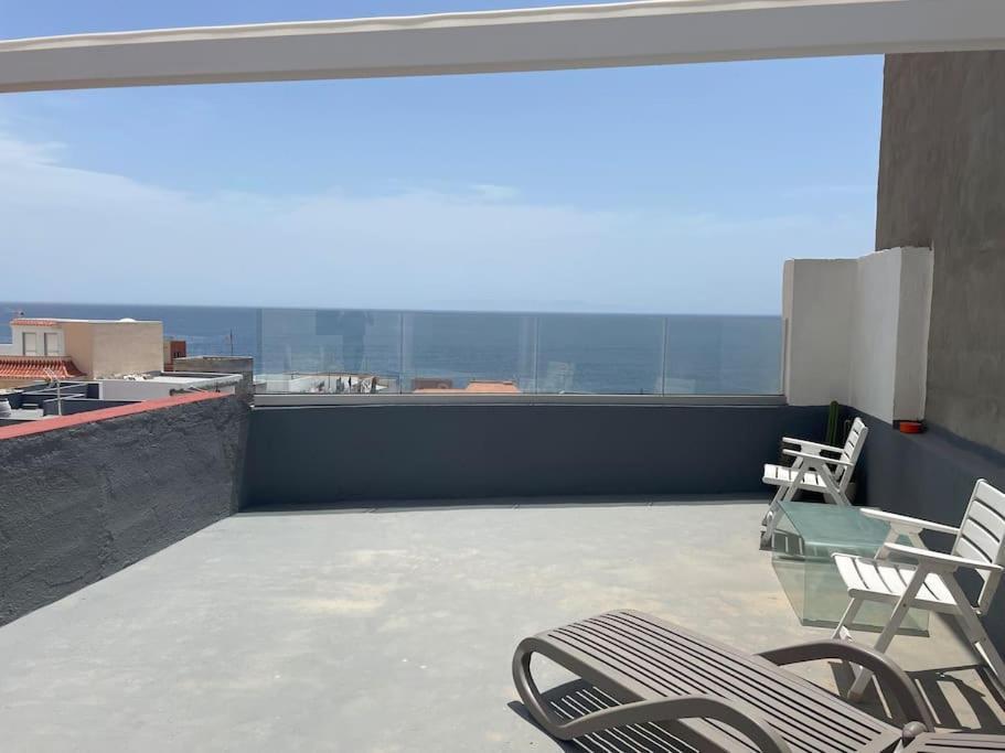 Vila Casa Neno La Mareta Exteriér fotografie