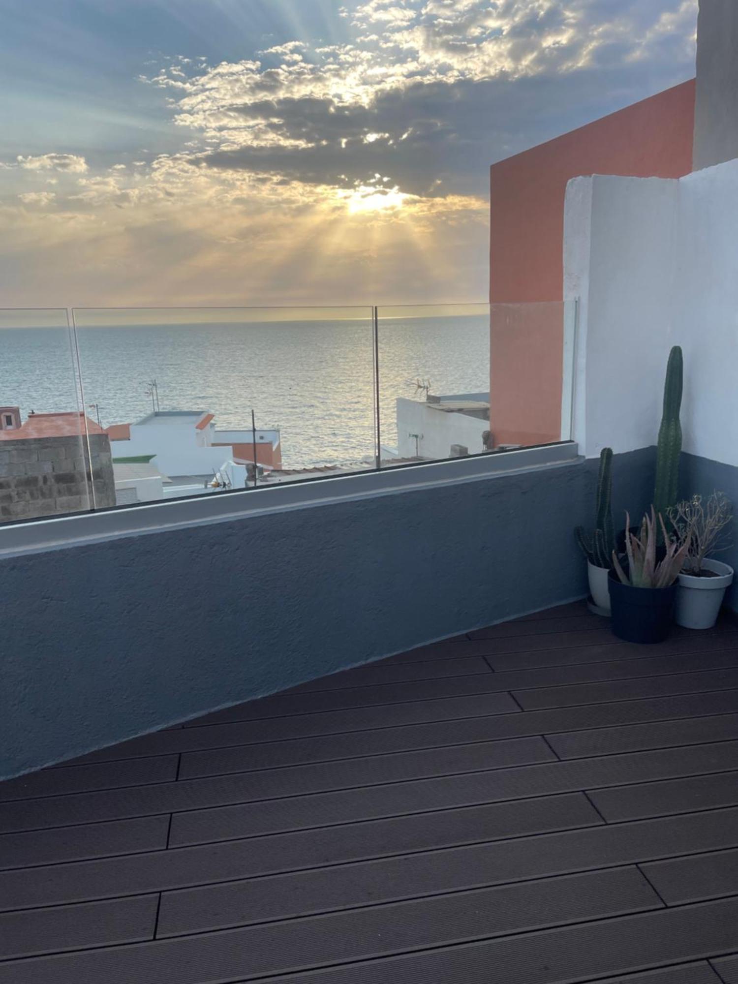 Vila Casa Neno La Mareta Exteriér fotografie